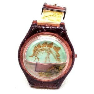 Something Has Survived Jurassic Park The Lost World 1997 Vintage Promo Watch